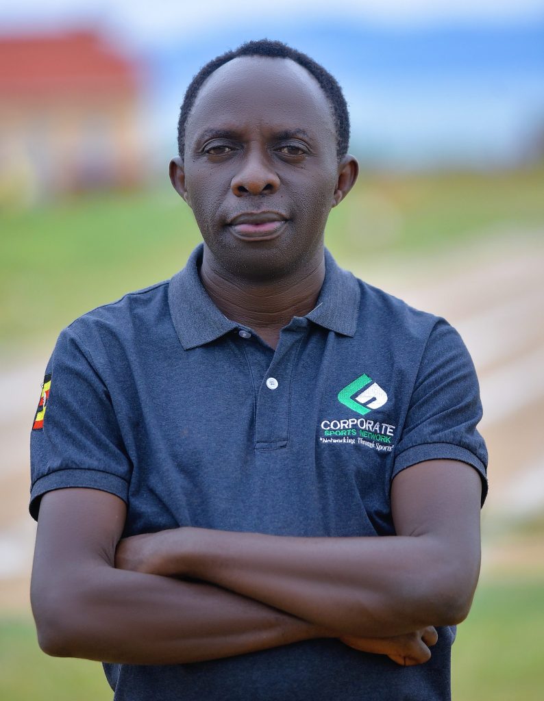 Mike Kajubi