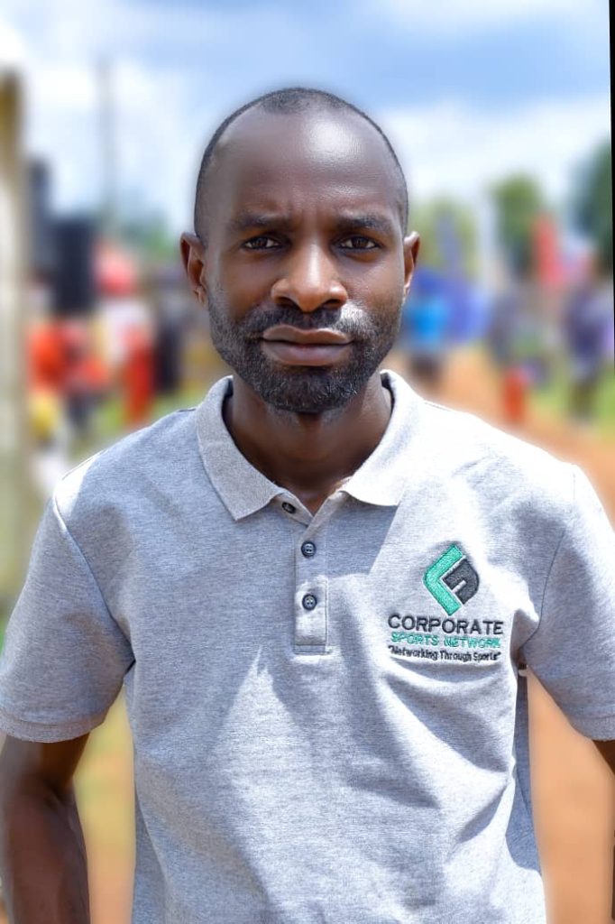 Nicholas Masembe