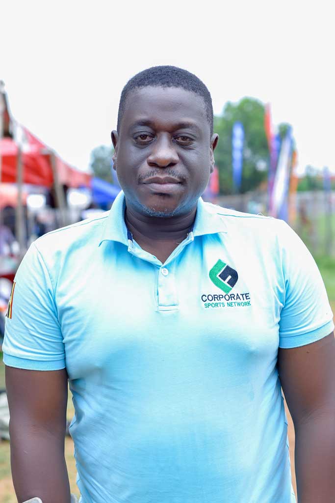 Alex Balimwikungu